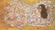 Egon Schiele Liegende Frau (mk12) oil painting picture wholesale